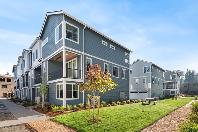 Building Photo - NEW Bothell Townhome | 4 Bedroom | $3,900