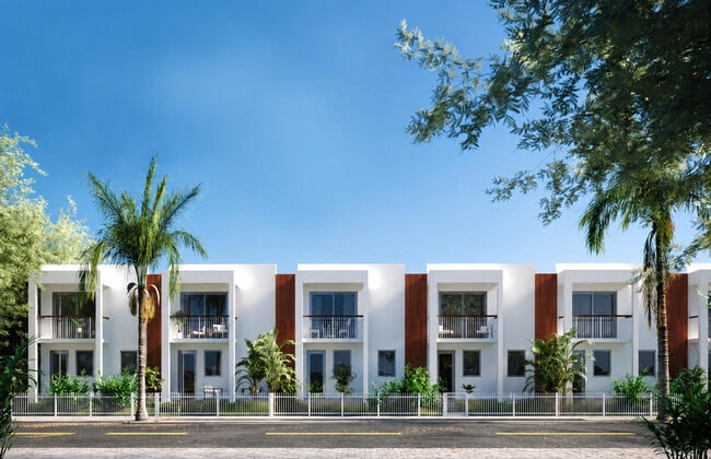 Townhome Collection - Water Park Villas