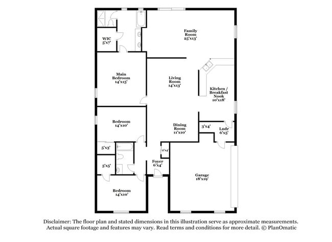 Photo - 2328 Kingscrest Cir