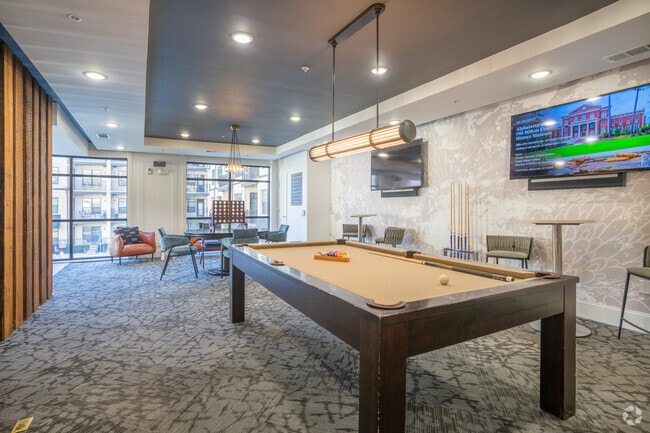 Billiards Room
