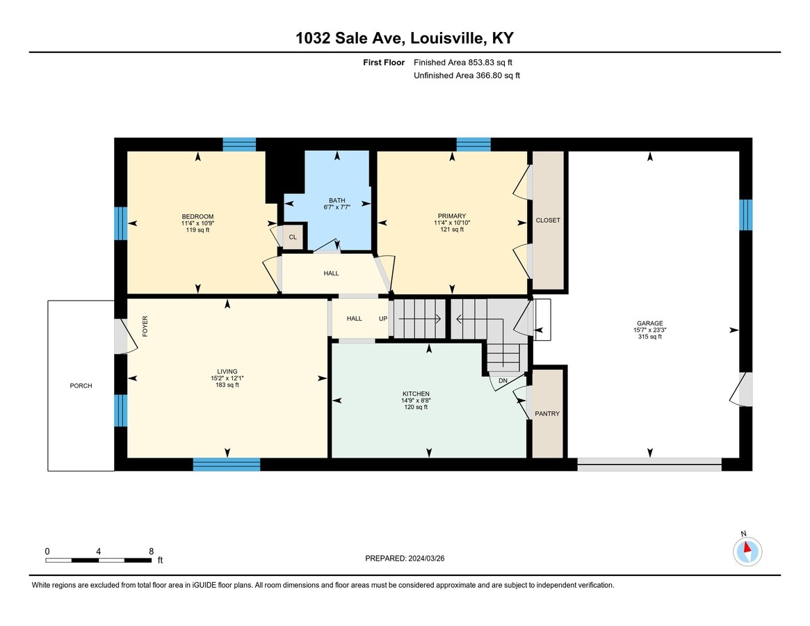Photo - 1032 Sale Ave