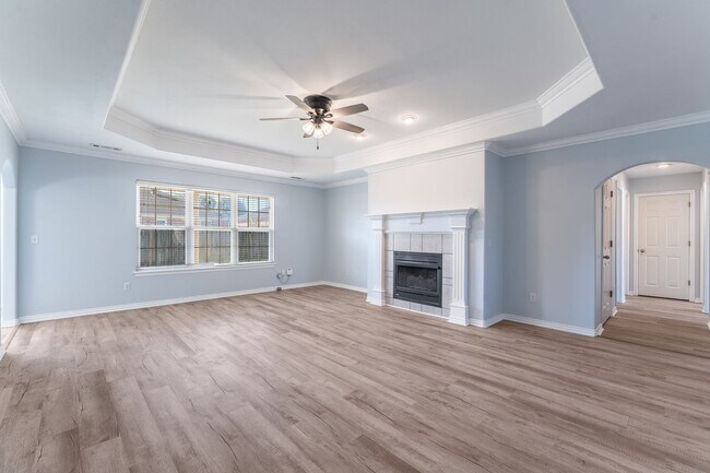 Photo - Cozy 3 Bedroom, 2 Bathroom Home with Firep...