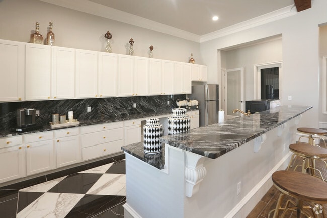 Club House Kitchen