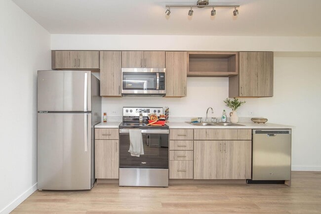 Photo - Polaris at SeaTac