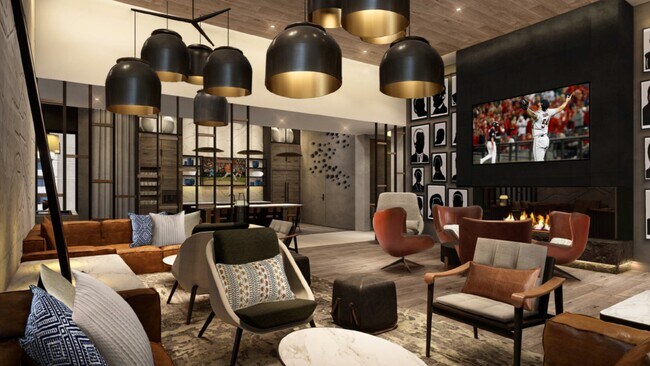 Residences at 1125 Midtown