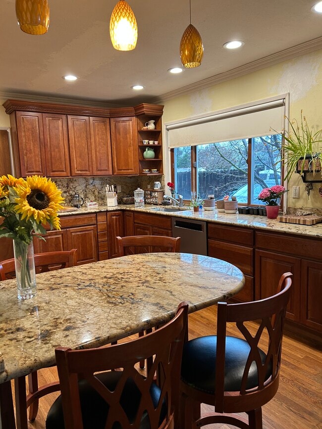 kitchen - 3463 Page St