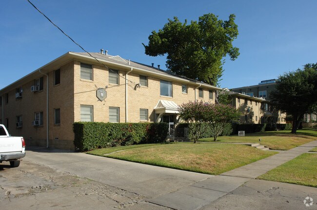McKinney Arms Apartments - McKinney Arms Apartments