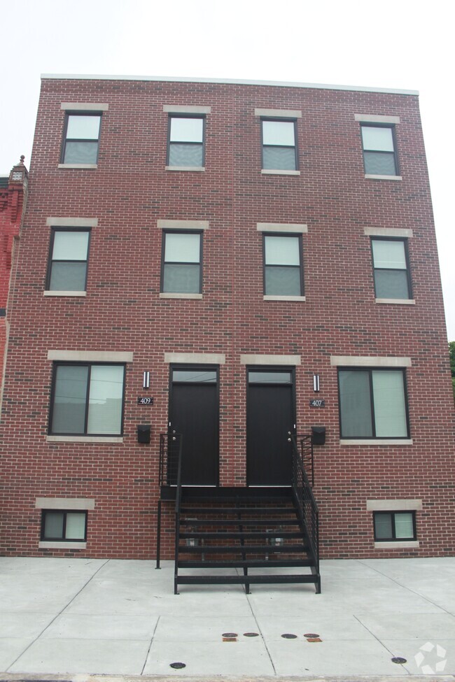 Building Photo - 409 Budd St Rental