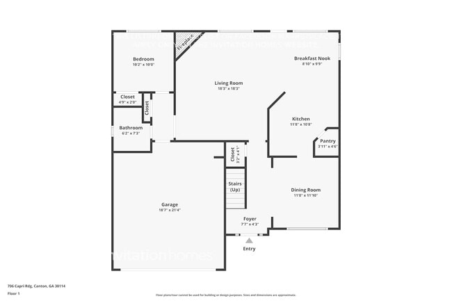 Photo - 706 Capri Ridge