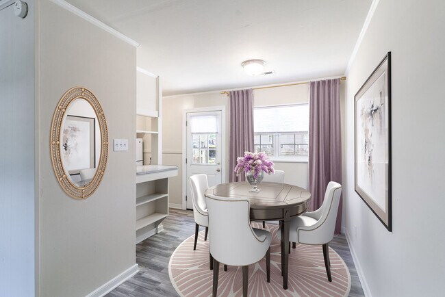 Hilliard Road Apartments