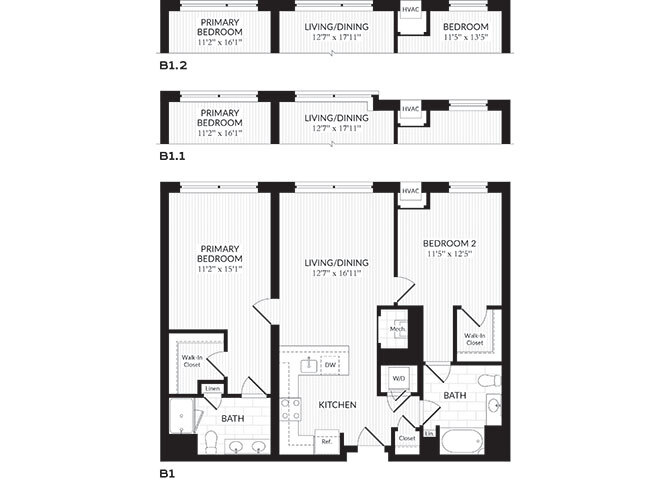Floor Plan - B1