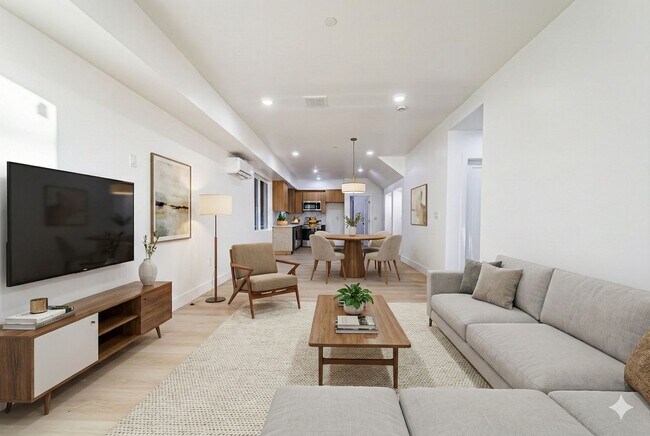 Photo - 1658 S. Hayworth Unit 1656 1/4