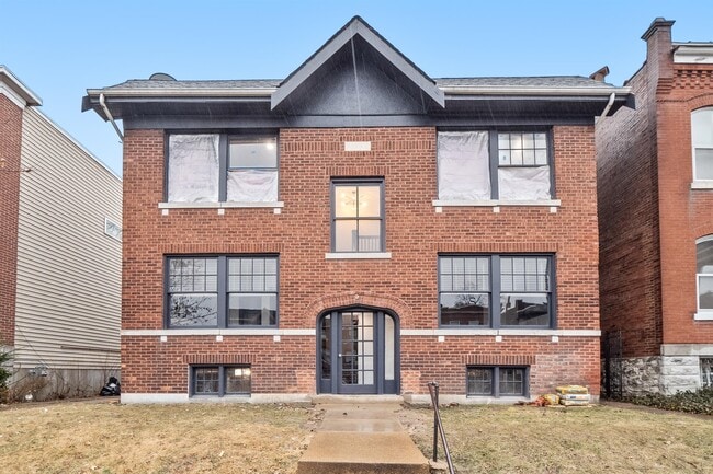 Building Photo - 4512 Chouteau Ave Unit 1E