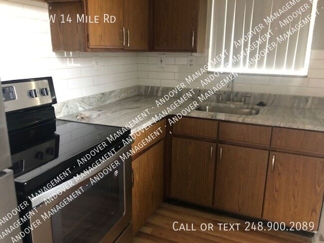 Photo - 2301A W 14 Mile Rd-