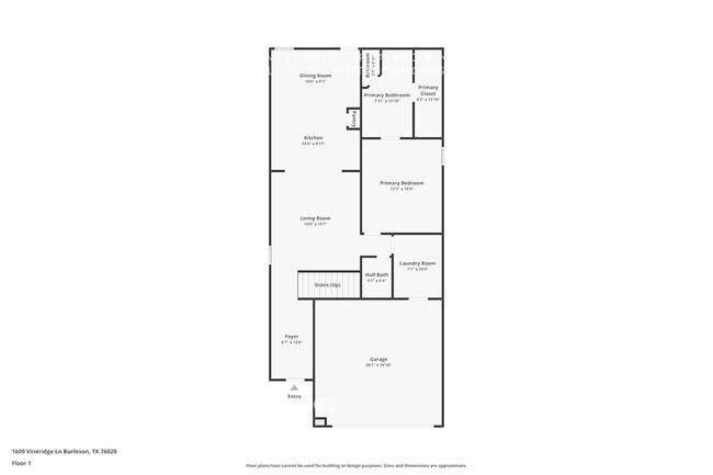 Photo - 1609 Vineridge Ln