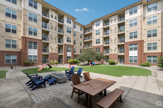 Dog Park / Courtyard