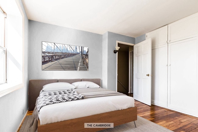 Bedroom - Cambridge