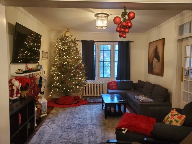 Living Room - 341 Beaver St