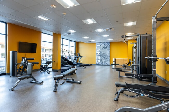 1st Floor Gym