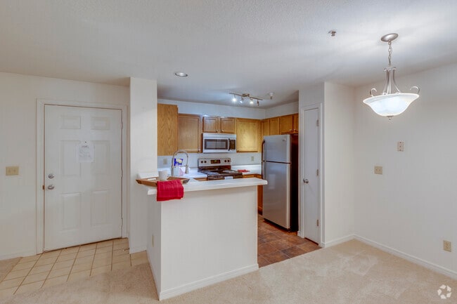 1 BR- 1 BA