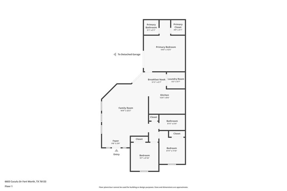 6603 Cuculu Dr