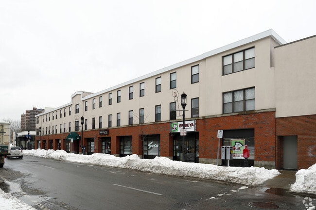 Medford Square Riverside