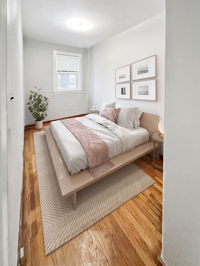 Photo - Stunning 4 bed 2 bath in beautiful Jamaica Plain