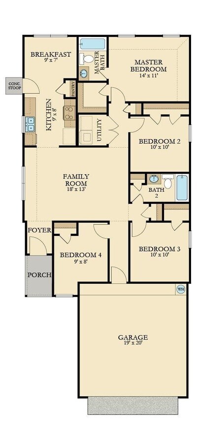 Photo - 188 Kelly St