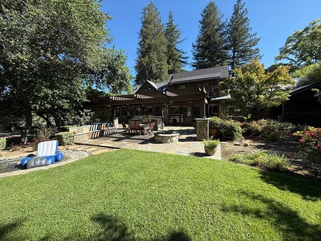 Photo - Luxury Furnished Monte Sereno Estate | Short-Term Executive Lease | Resort-Style Living