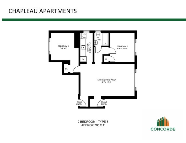 Photo - 20-28 Chapleau Av