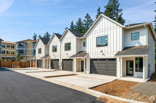 Building Photo - Landover Townhomes