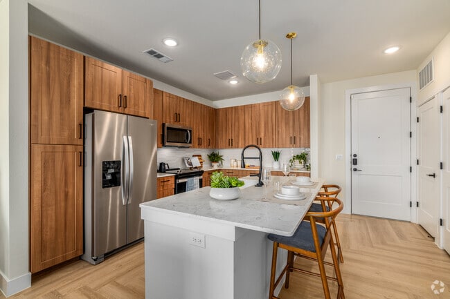 Interior Photo - The Brentwood Rental