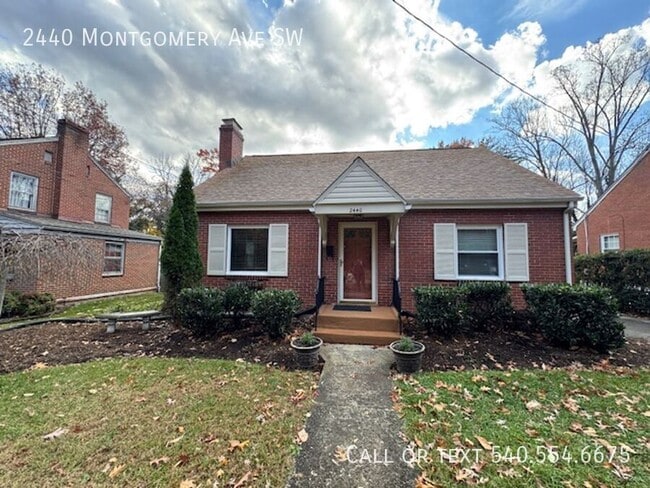 Photo - 2440 Montgomery Ave SW