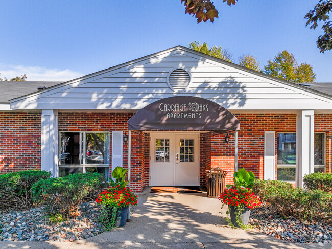 Carriage Oaks Apartments - Carriage Oaks Apartments