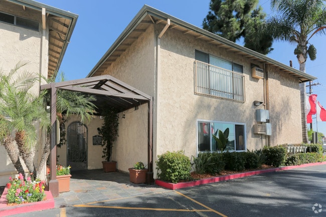 Rosemead Place