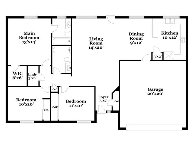 Photo - 8046 E Fairfield St