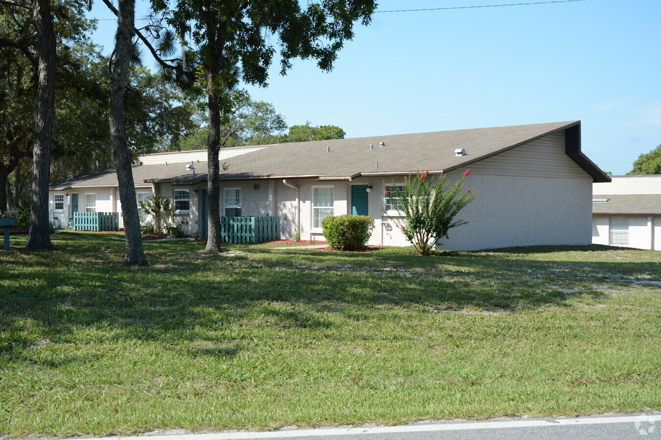 Anclote Villas Apartments - Anclote Villas Apartments