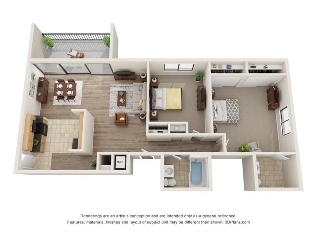 Photo - Takoma Landing