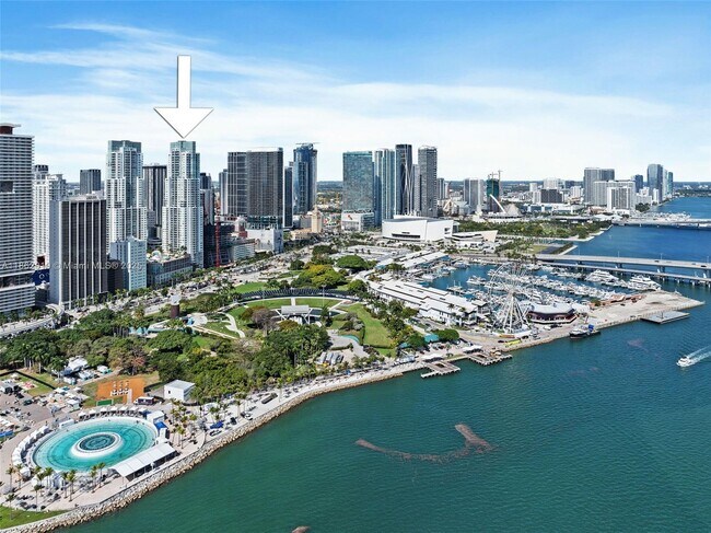 Photo - 244 Biscayne Blvd Unidad 1609