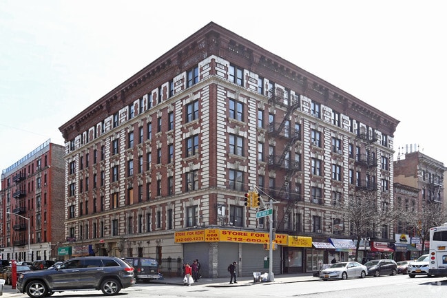 660 West 180th Street