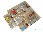 3BR/3BA