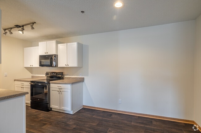 2BR, 2BA - 1,163SF - Dining Room