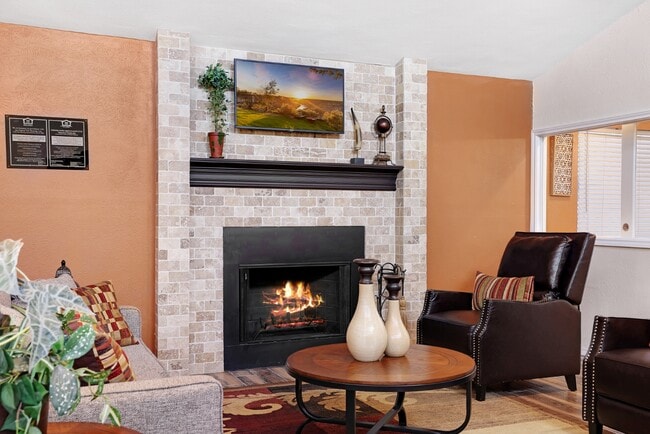 Leasing Office - The Cassidy at Western Hills