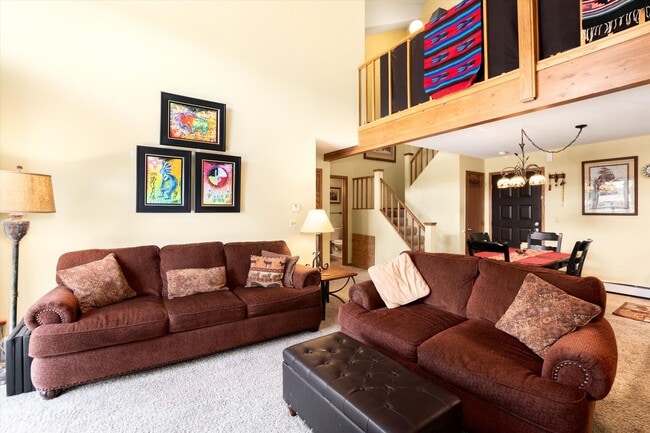 Photo - Silverthorne Condo – Winter Seasonal Lease... Unit DD, 408