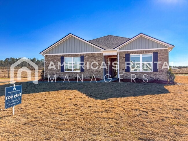 Photo - Spacious Single-Story Living in Vance, AL! View with 48 Hours Notice! REDUCED PRICE!