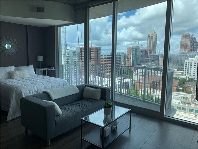 Building Photo - 860 Peachtree St NE Unit 1703 Rental