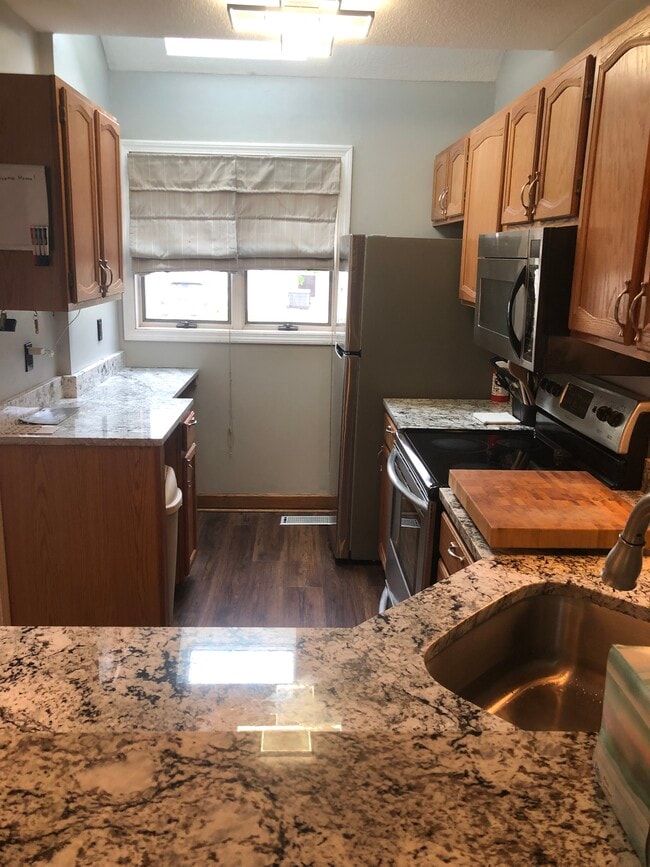 Cocina - 120 Courtyard Ln Unidad 120