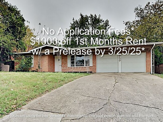 No Application Fees* $1000.00 off 1st mont... - No Application Fees* $1000.00 off 1st mont... Casa