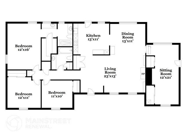 Photo - 9020 Louvaine Dr
