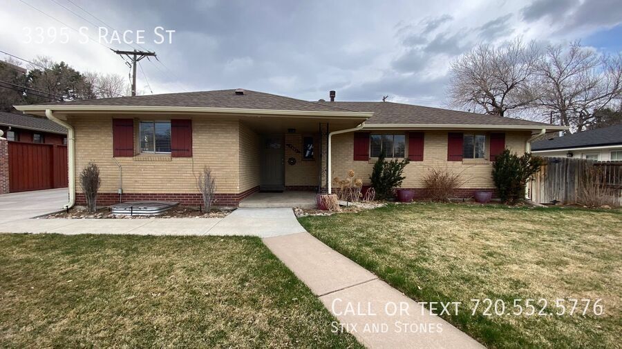 Photo - 3395 S Race St-